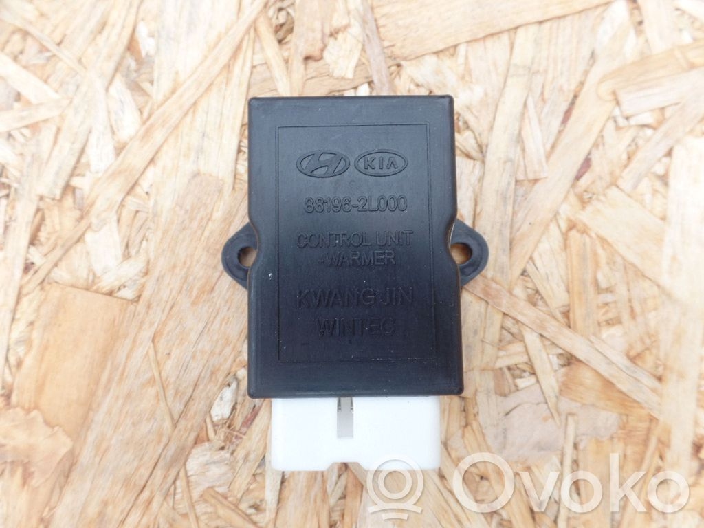 Hyundai i30 Unidad de control del asiento 