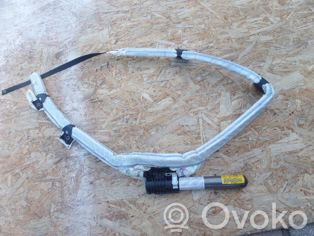 Opel Corsa D Kattoturvatyyny 