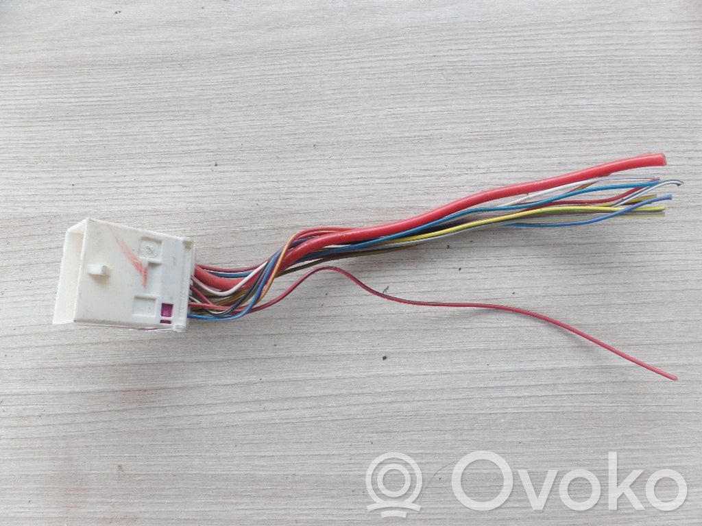 Audi A6 S6 C5 4B Otros cableados 