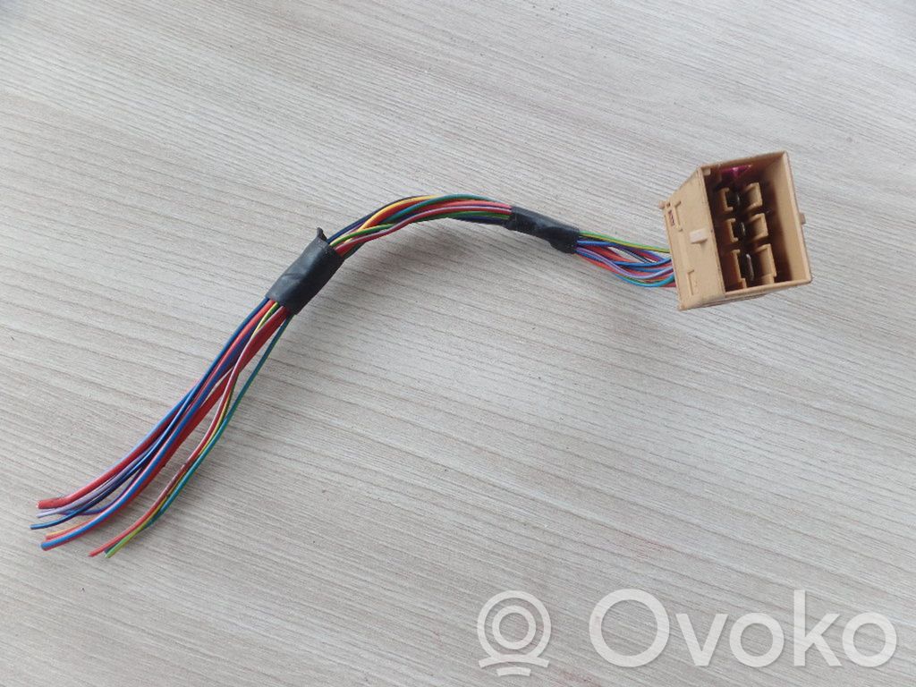Audi A6 S6 C5 4B Otros cableados 