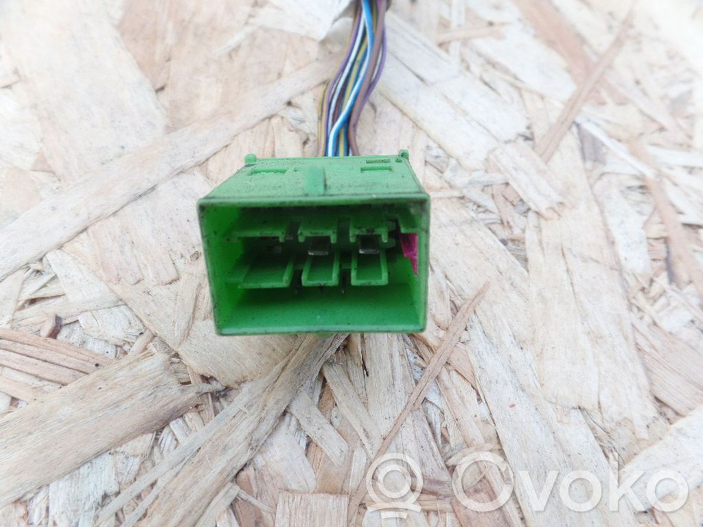 Audi A6 S6 C5 4B Otros cableados 