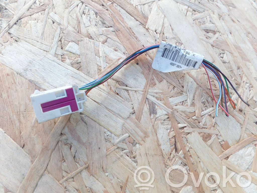 Audi A4 S4 B6 8E 8H Otros cableados 