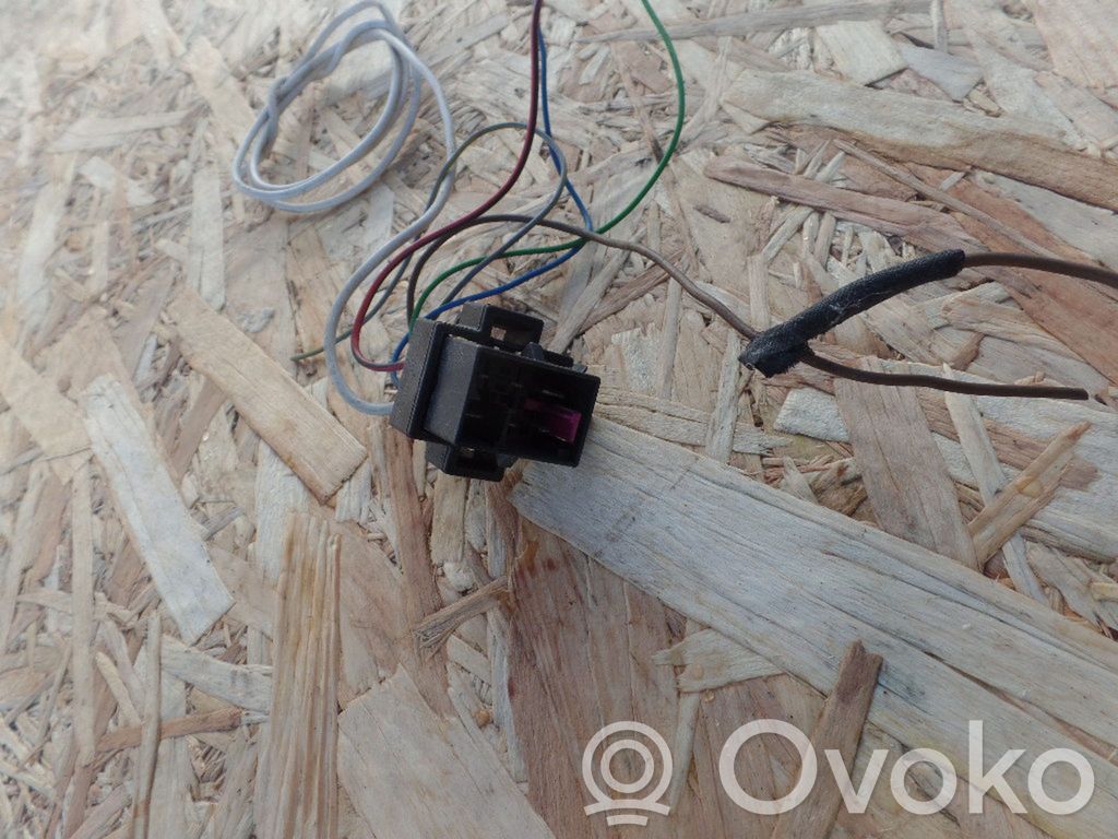 Volkswagen PASSAT B5 Otros cableados 