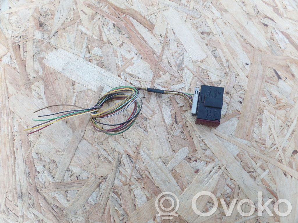 Opel Corsa D Otros cableados 