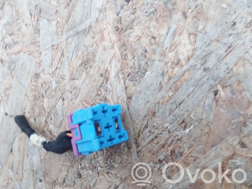 Audi A4 S4 B6 8E 8H Otros cableados 