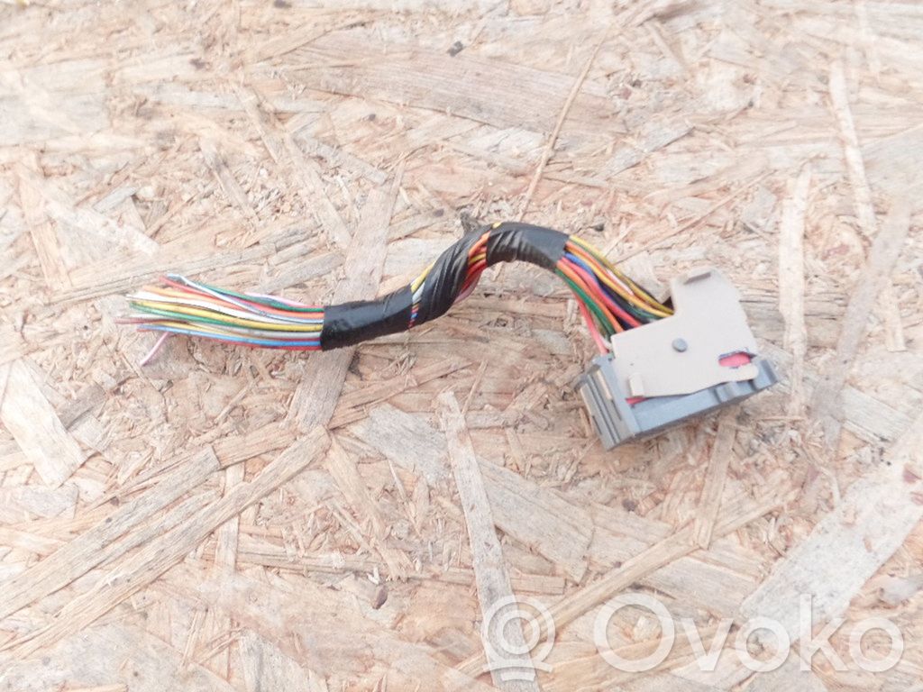 Hyundai i30 Okablowanie deski rozdzielczej 