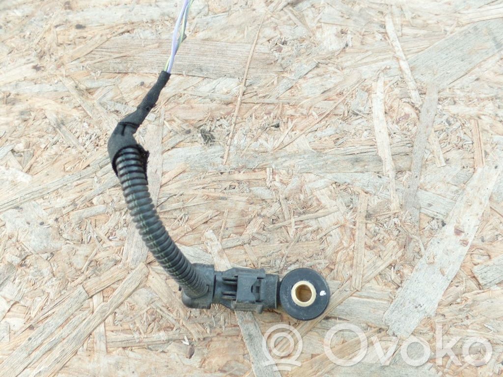 Opel Corsa D Sensor de petardeo del motor 