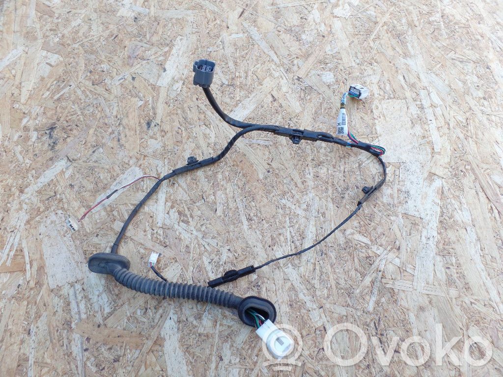 Subaru Forester SH Cableado de puerta trasera 