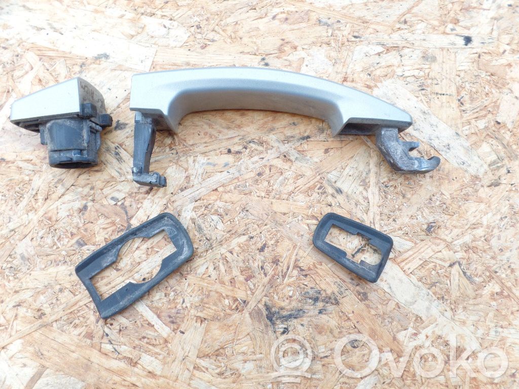 Opel Vectra C Manecilla externa puerta trasera 