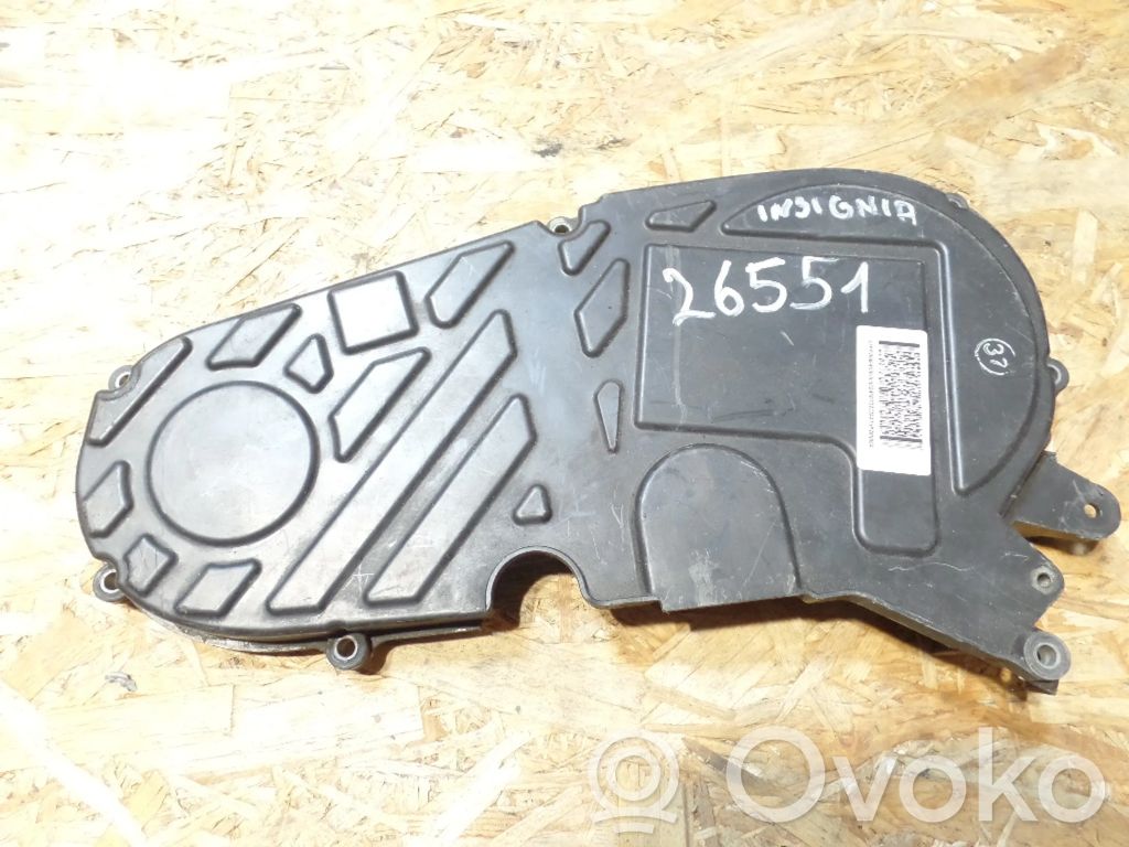 Opel Insignia A Correa de distribución (tapa) 