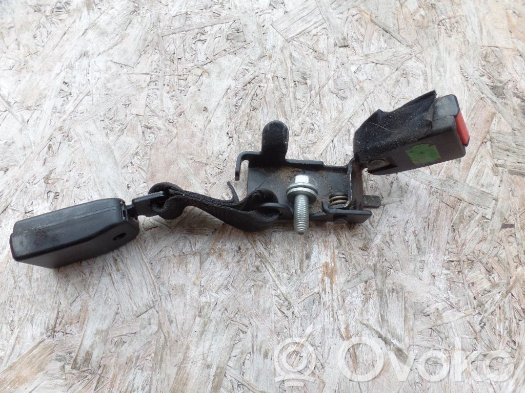 Renault Laguna II Middle seatbelt buckle (rear) 