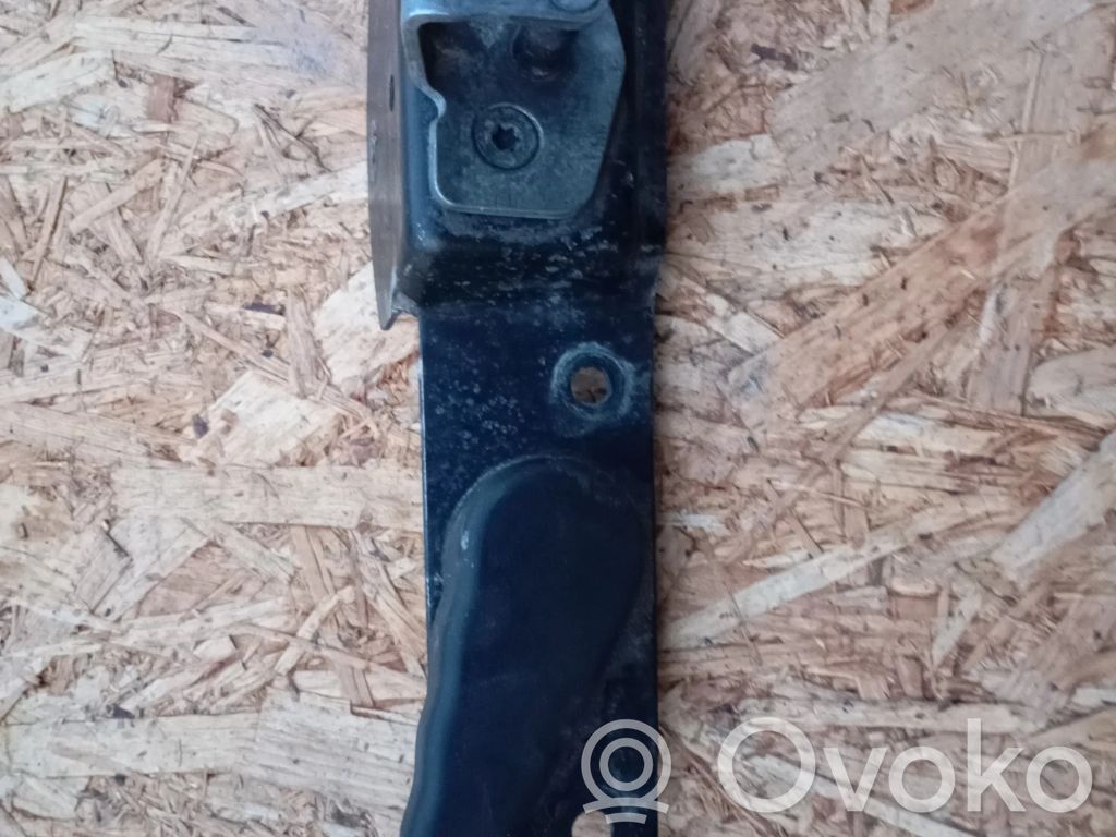 Renault Trafic II (X83) Loading door lock 
