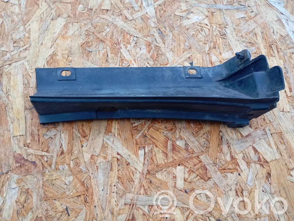 Rear bumper mounting bracket   57731AJ020