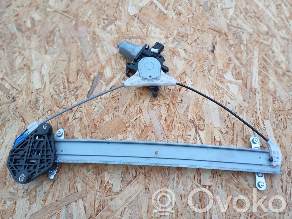 Elektryczny podnośnik szyby drzwi przednich   AJFRH,003090