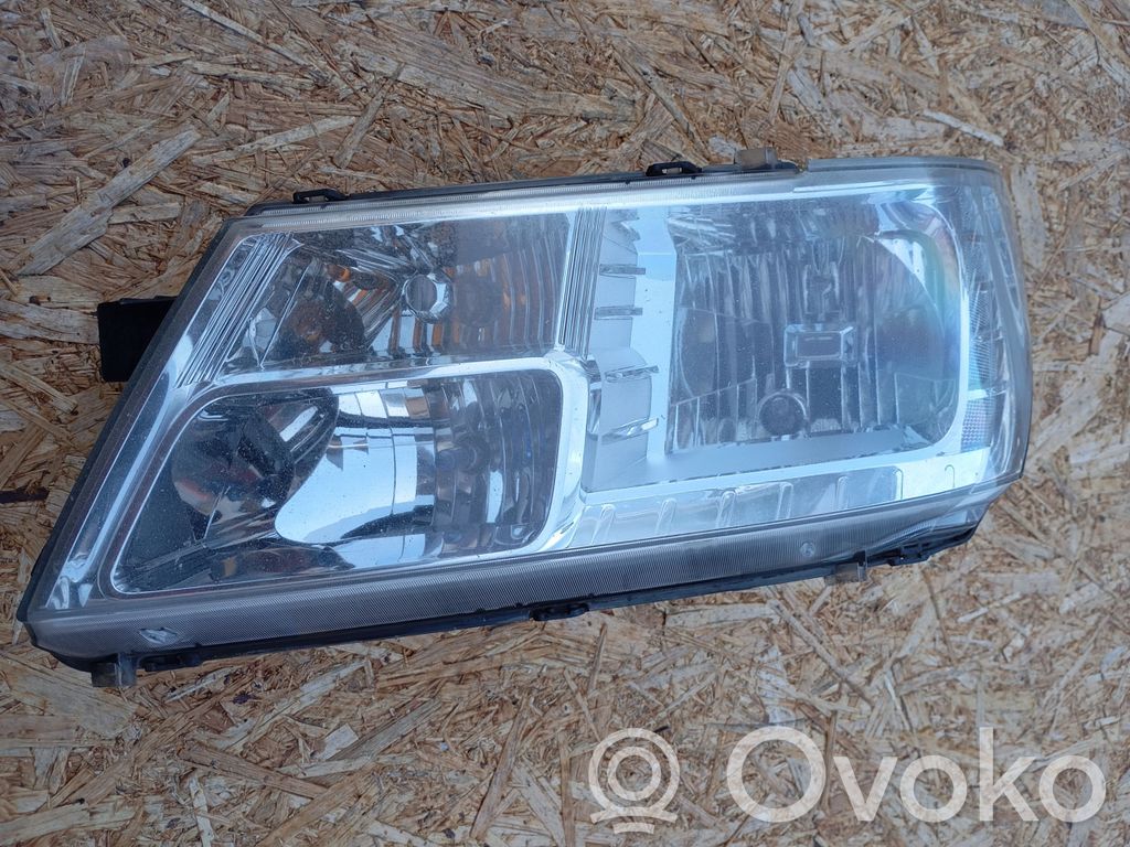 Dodge Journey Scheinwerfer 