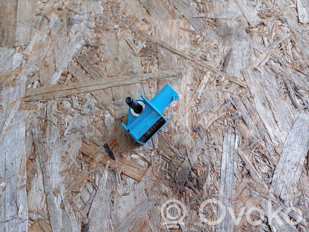 Fiat Freemont Sensor impacto/accidente para activar Airbag 
