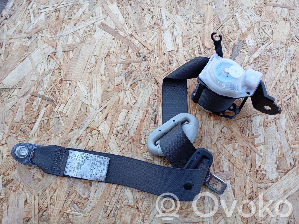 Subaru Outback Saugos diržas galinis 