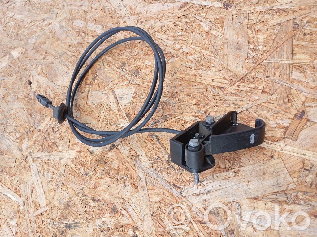 Dodge Journey Linka zamka pokrywy przedniej / maski silnika 