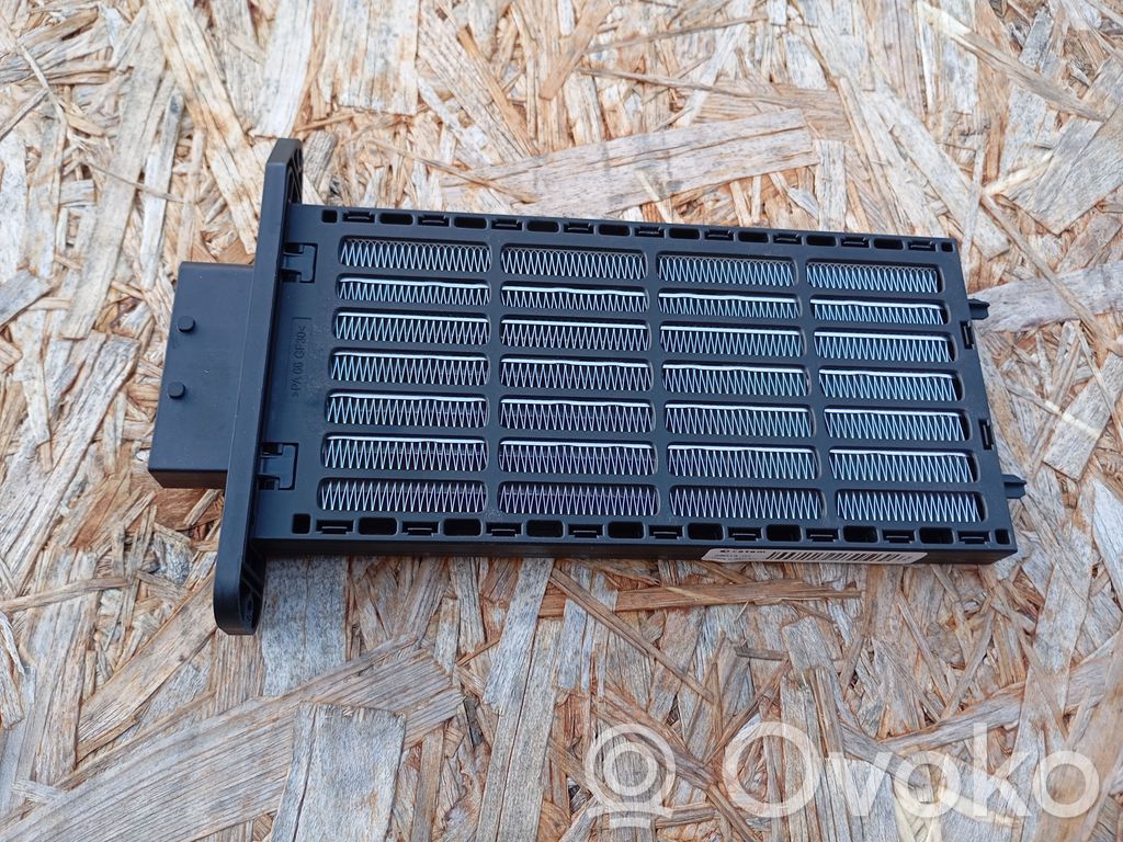 Hyundai i30 Electric cabin heater radiator 