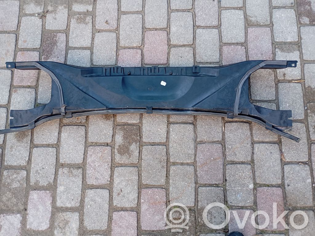 BMW 1 E81 E87 Cabin air micro filter frame (part) 