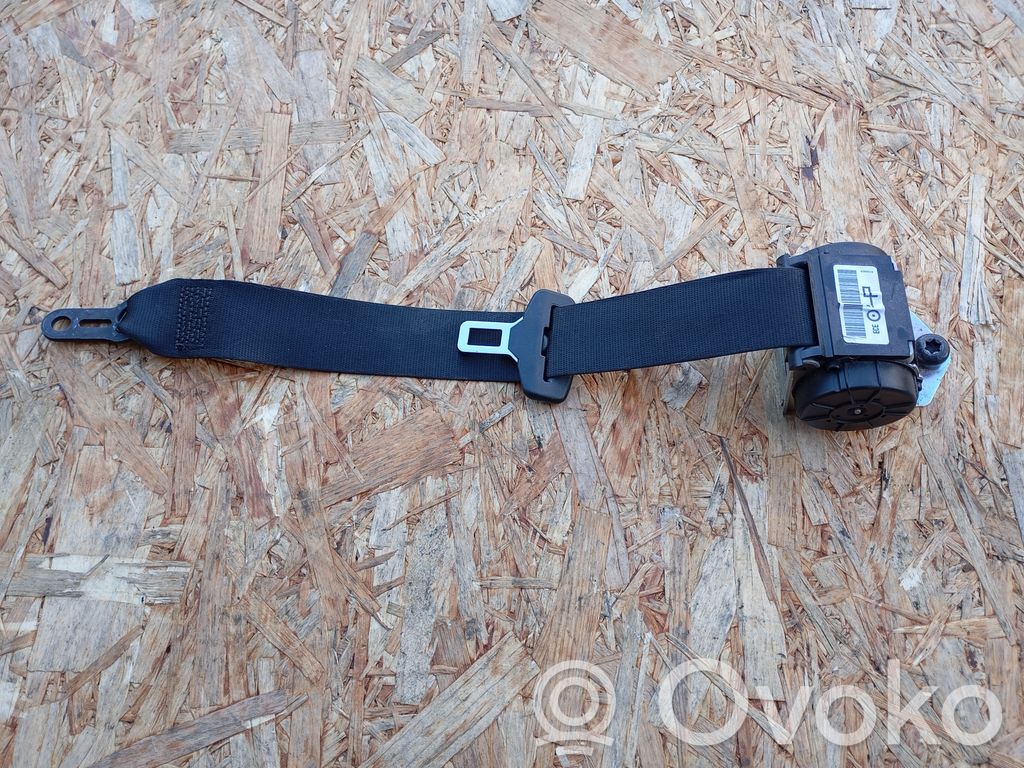 BMW 1 E81 E87 Ceinture de sécurité arrière 