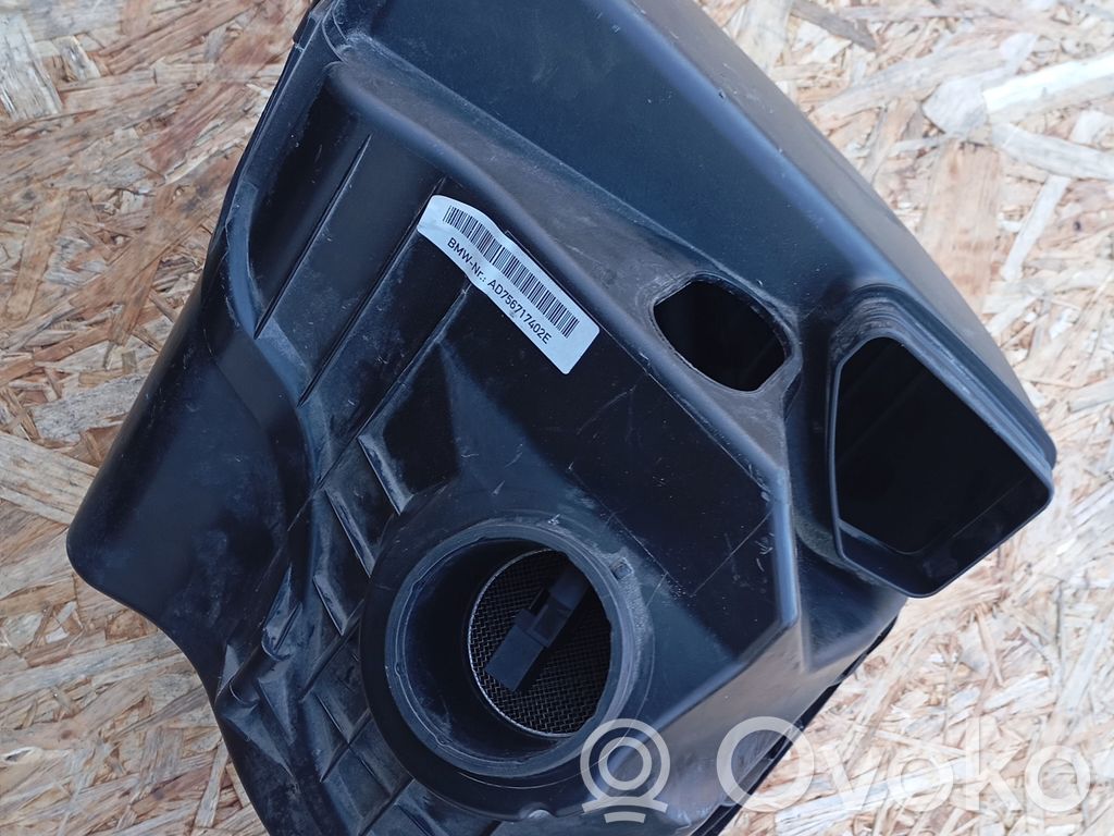 BMW 1 E81 E87 Air filter box 
