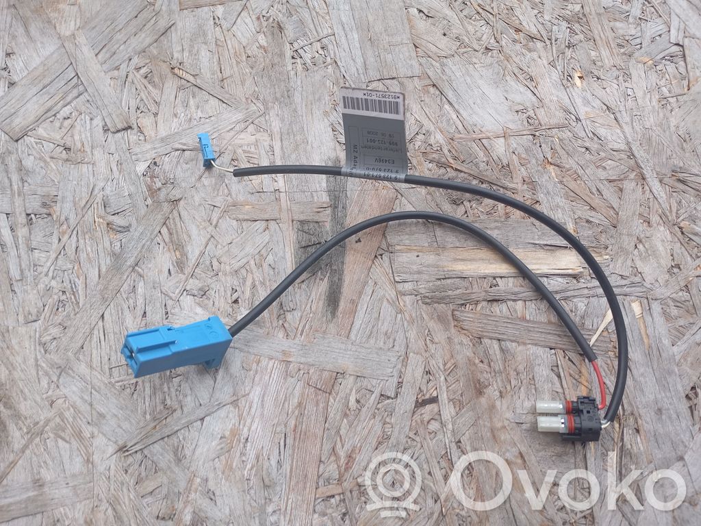 BMW 1 E81 E87 Otros cableados 