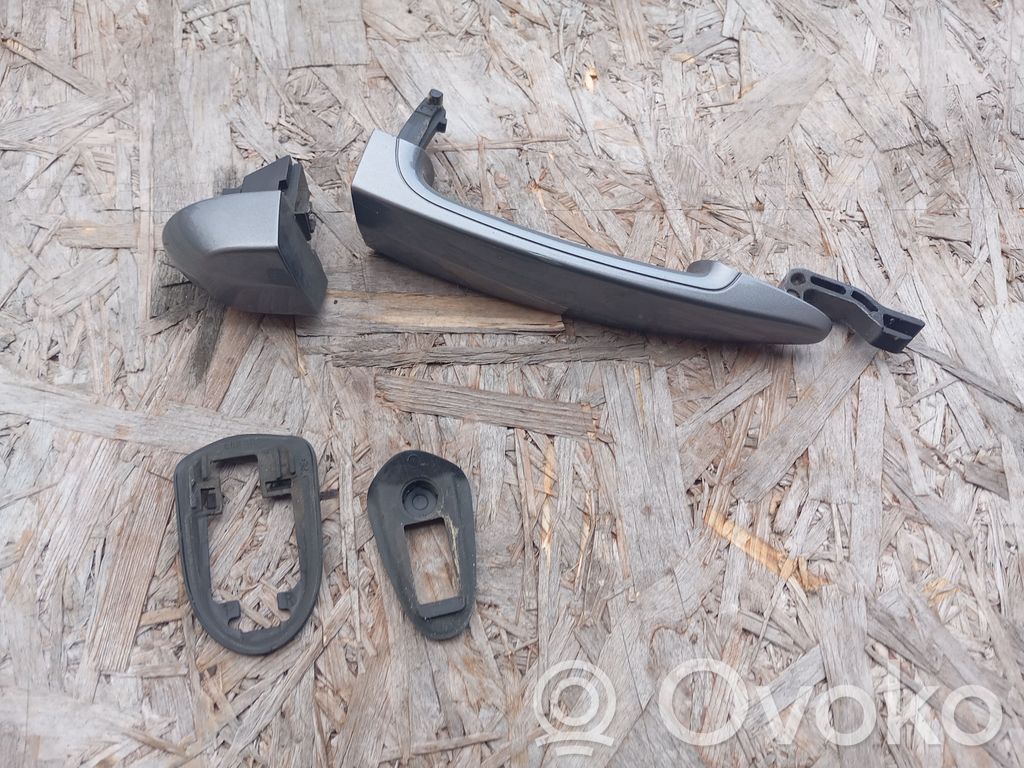 BMW 1 E81 E87 Rear door exterior handle 