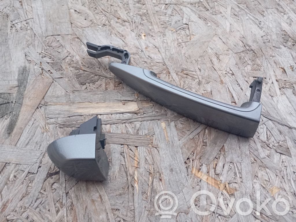 BMW 1 E81 E87 Front door exterior handle 