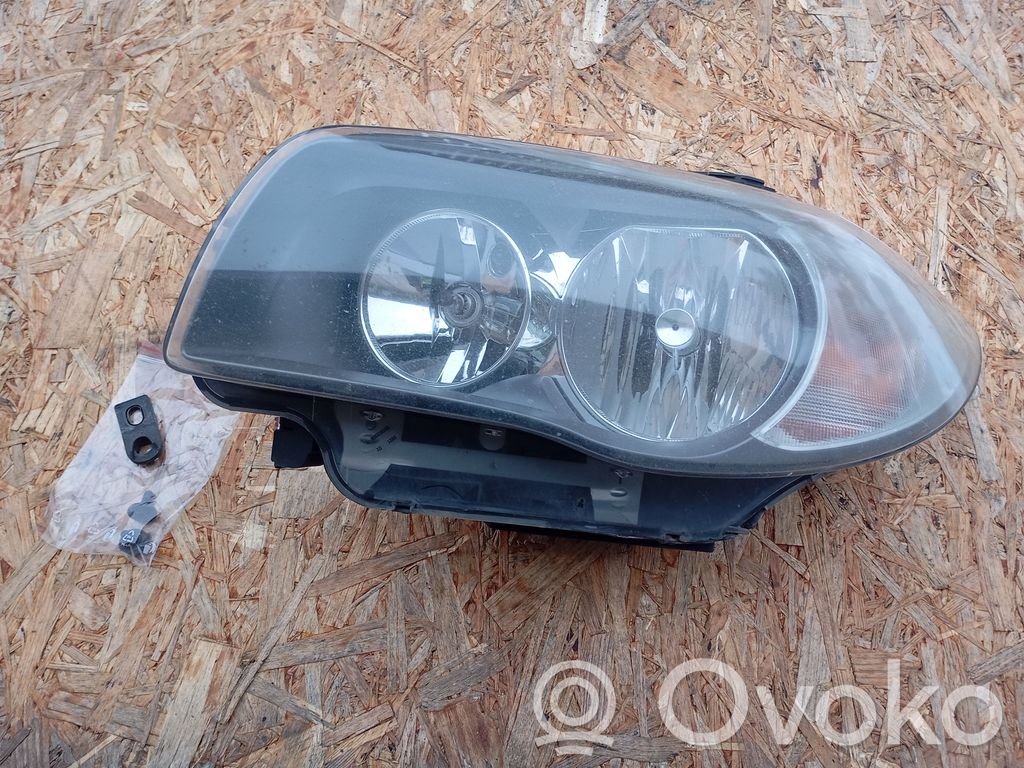 BMW 1 E81 E87 Headlight/headlamp 