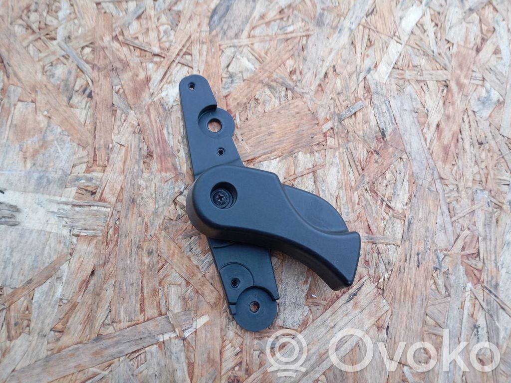 BMW 1 E81 E87 Engine bonnet (hood) release handle 