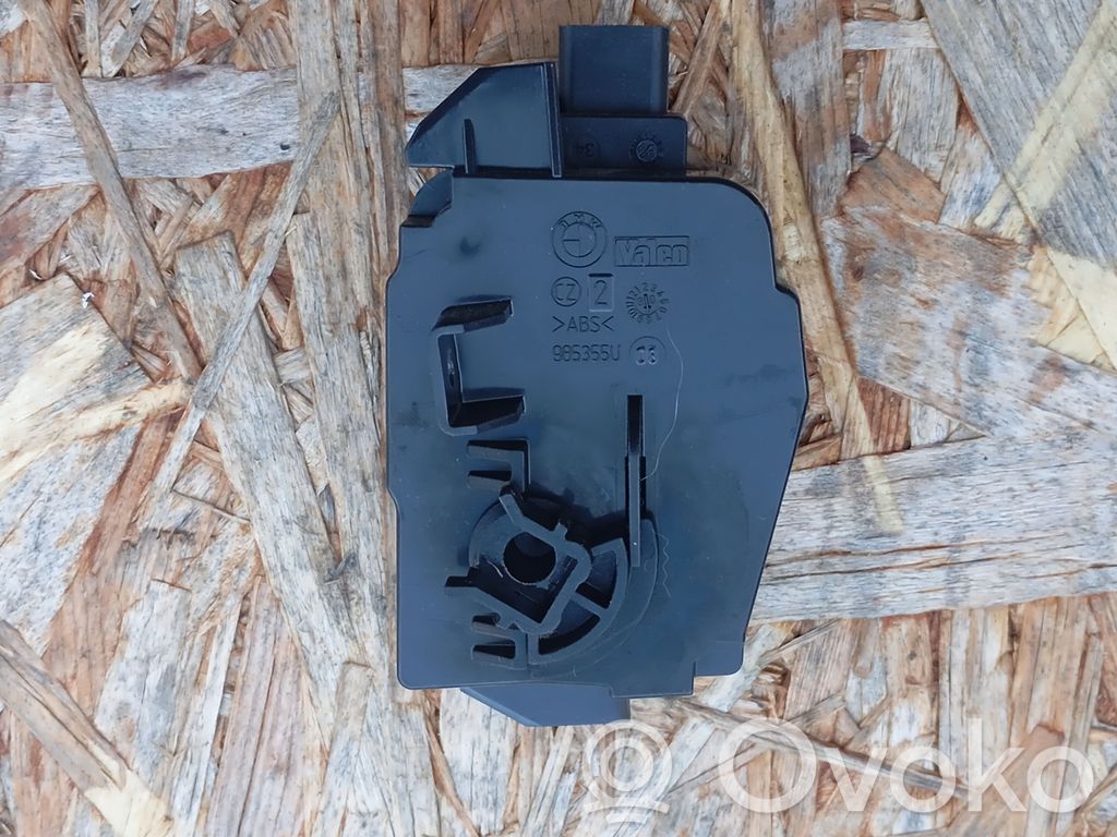 Oro sklendės varikliukas   985355U,9298886D