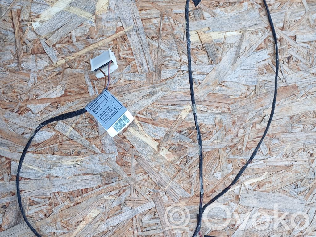 BMW 1 E81 E87 Otros cableados 