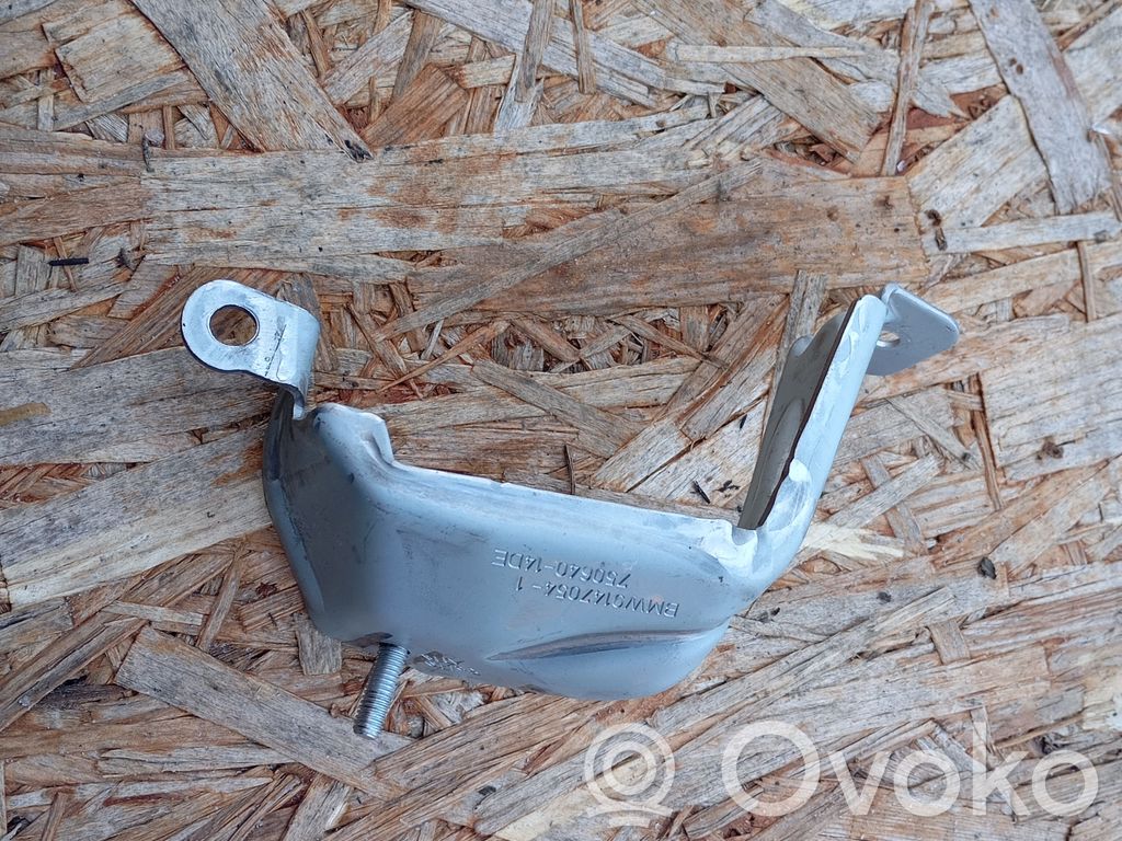 BMW 1 E81 E87 Other center console (tunnel) element 
