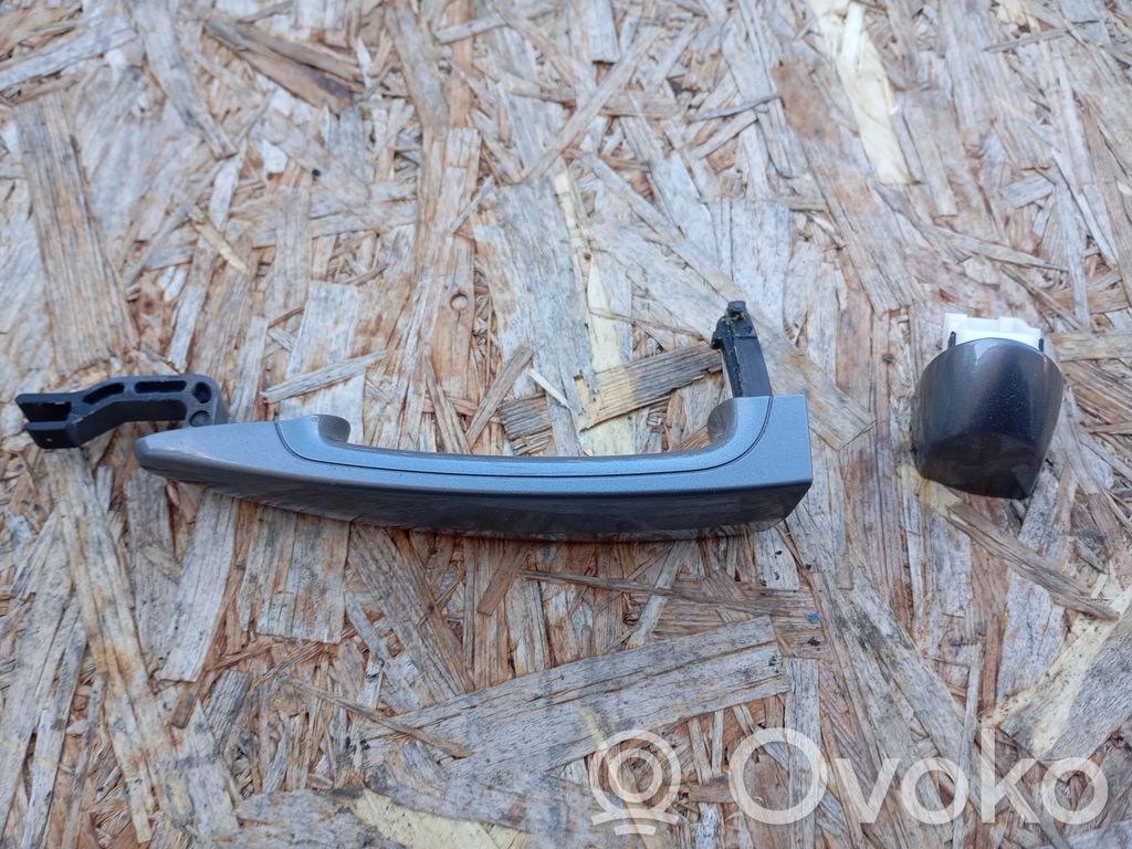 BMW 1 E81 E87 Manecilla externa puerta trasera 