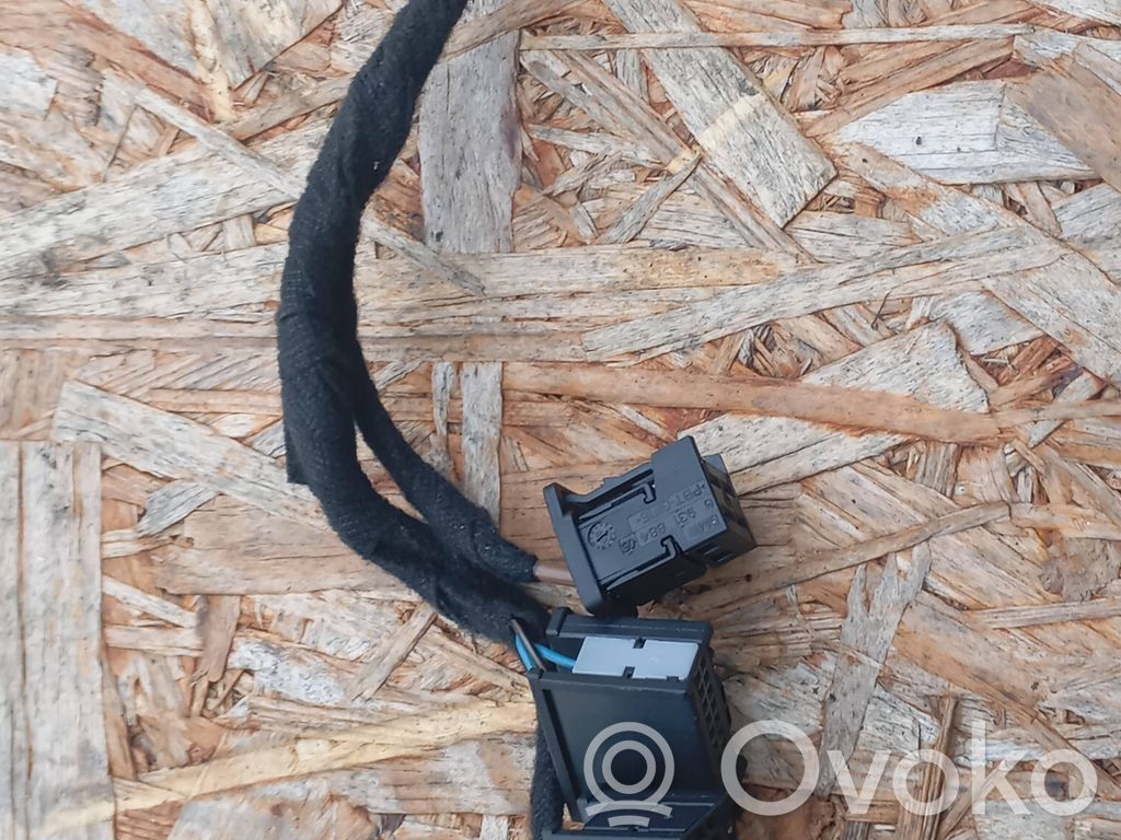 BMW 1 E81 E87 Otros cableados 