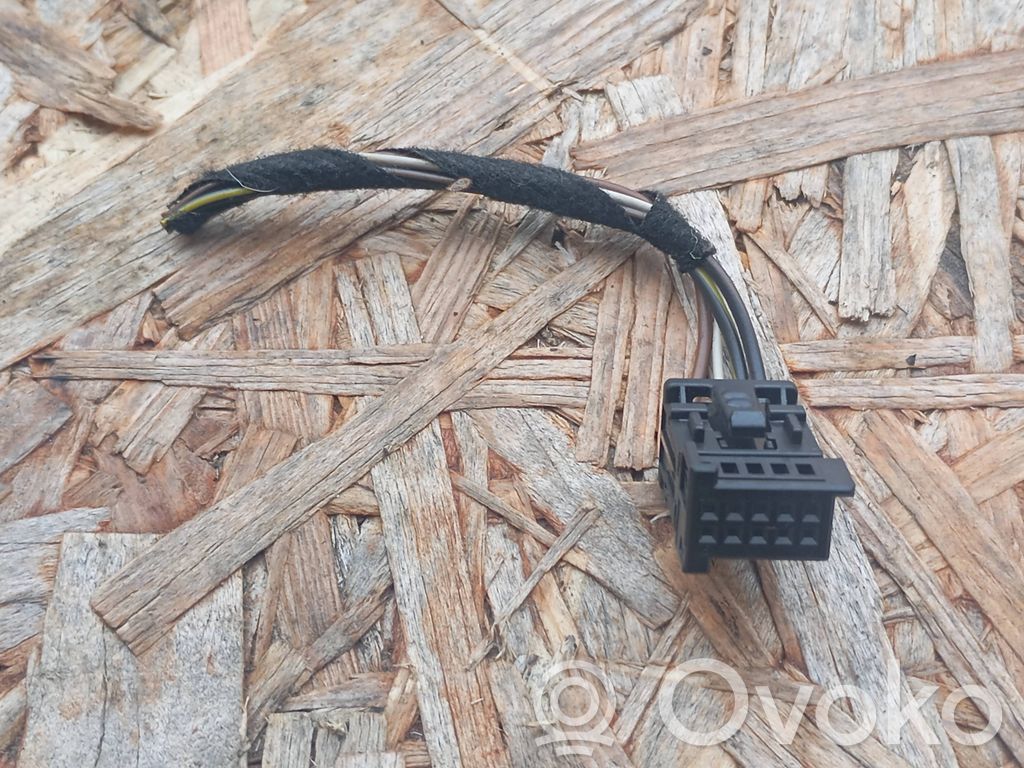 BMW 1 E81 E87 Otros cableados 