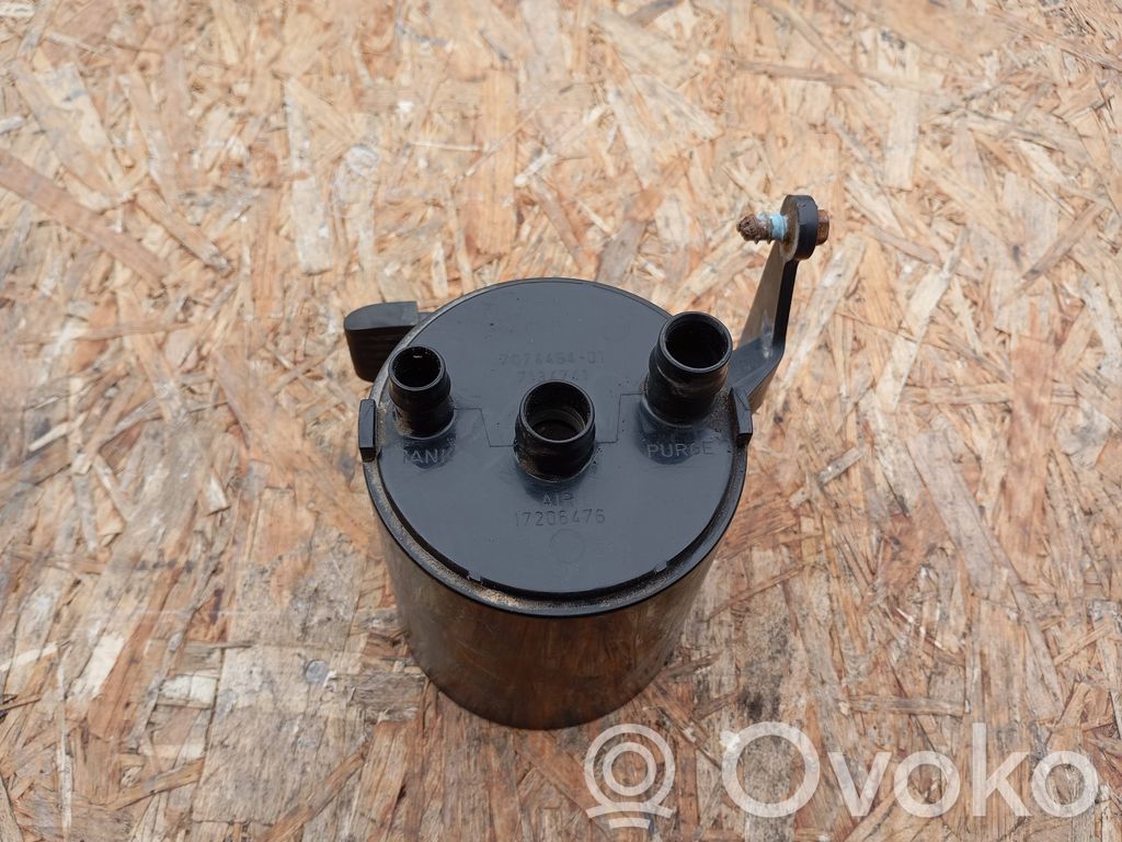 BMW 1 E81 E87 Aktivkohlefilter 