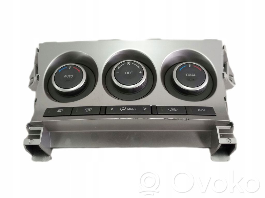 Mazda 3 II Climate control unit 