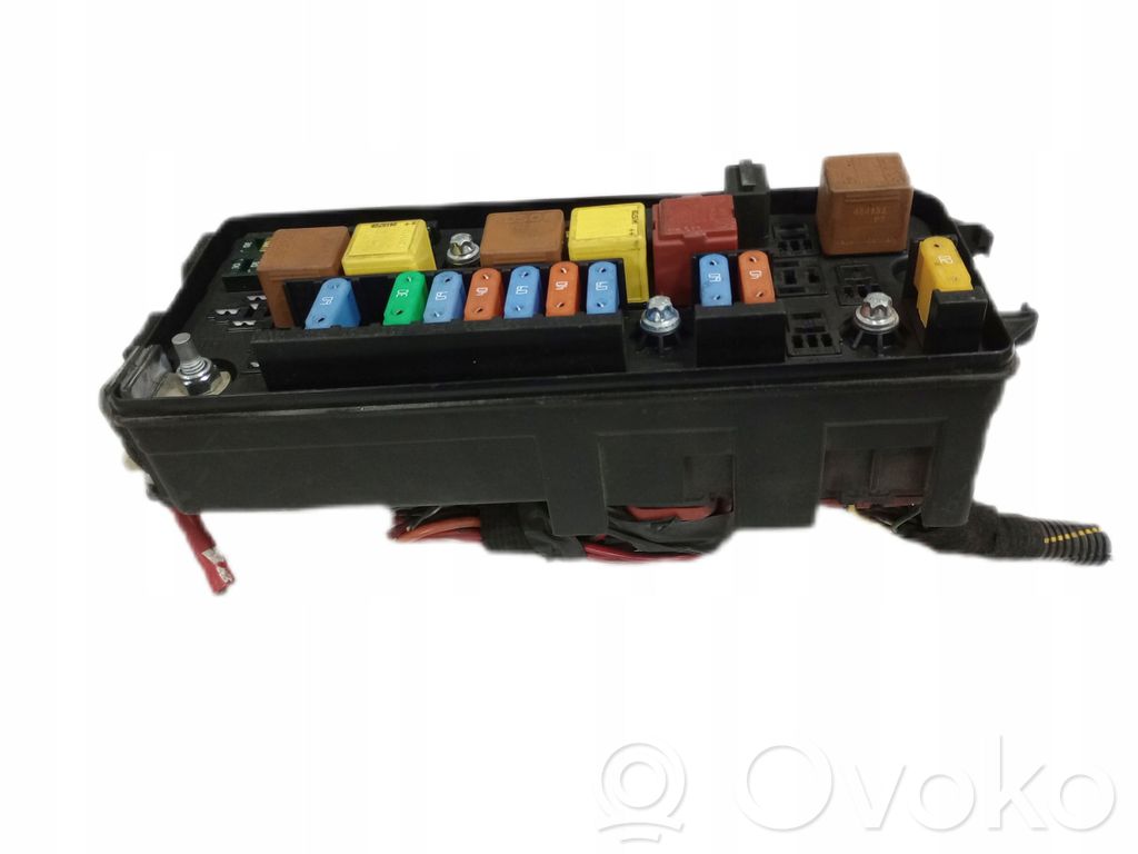 Saab 9-3 Ver2 Sulakemoduuli 