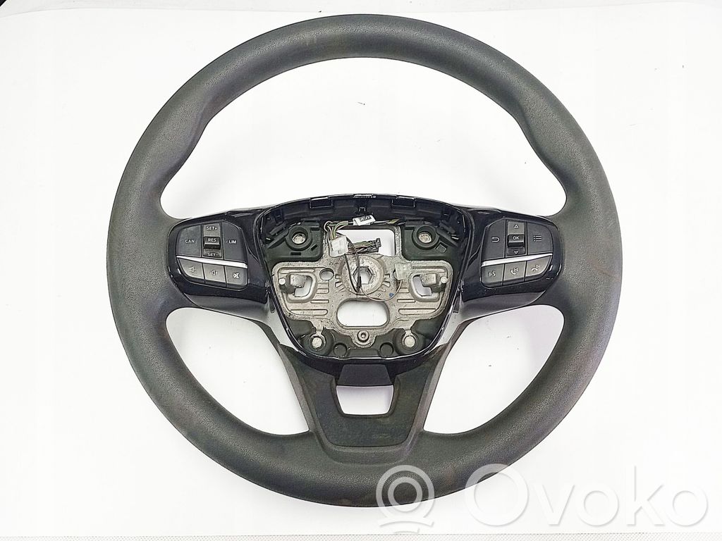 Ford Fiesta Stūre 