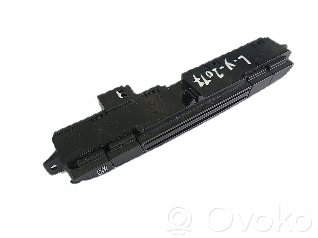 Lancia Ypsilon Gear shifter surround trim plastic 