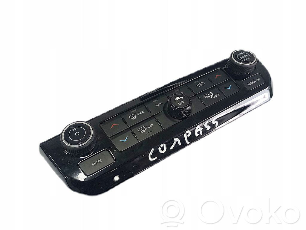 Jeep Compass Climate control unit 