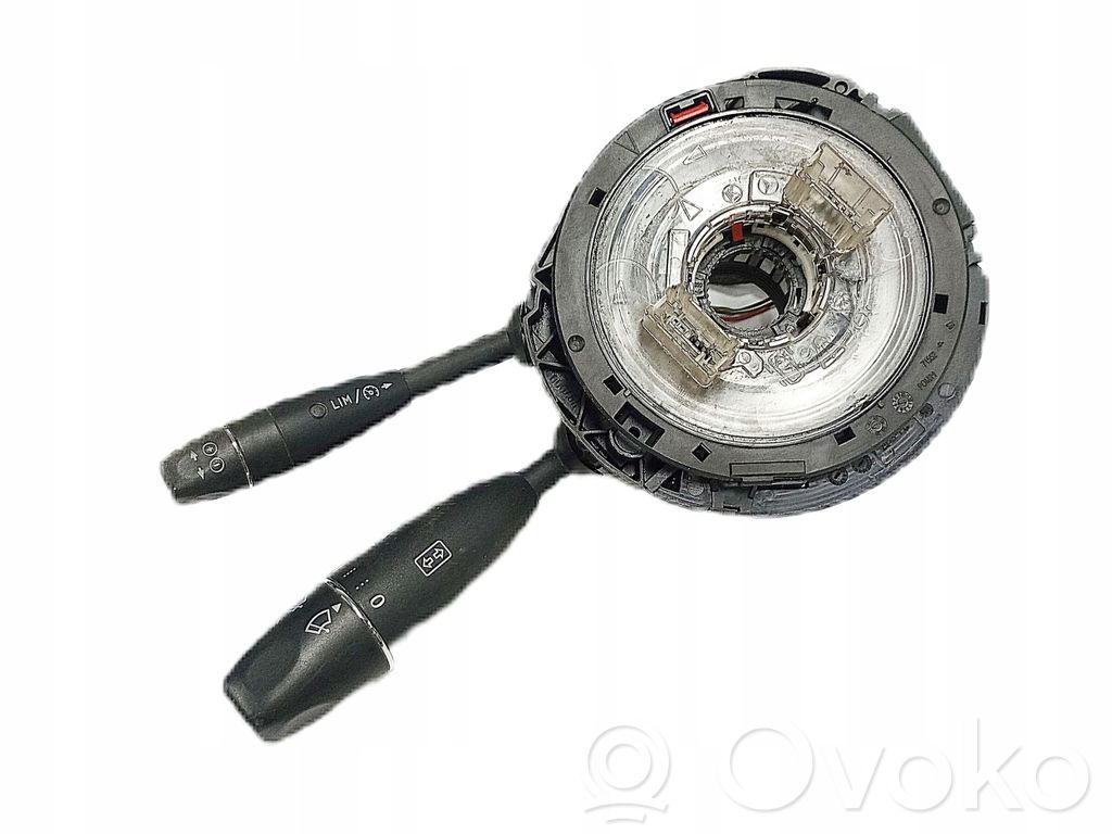 Mercedes-Benz SLK R172 Interruptor/palanca de limpiador de luz de giro 