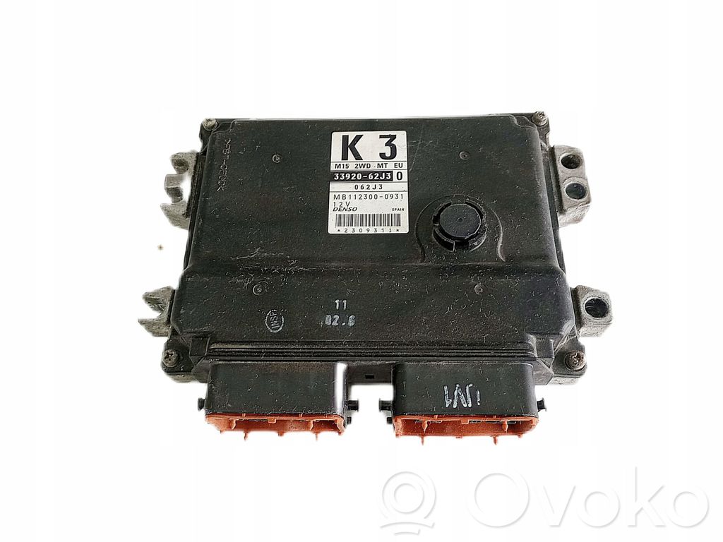 Engine control unit/module   3392062J30