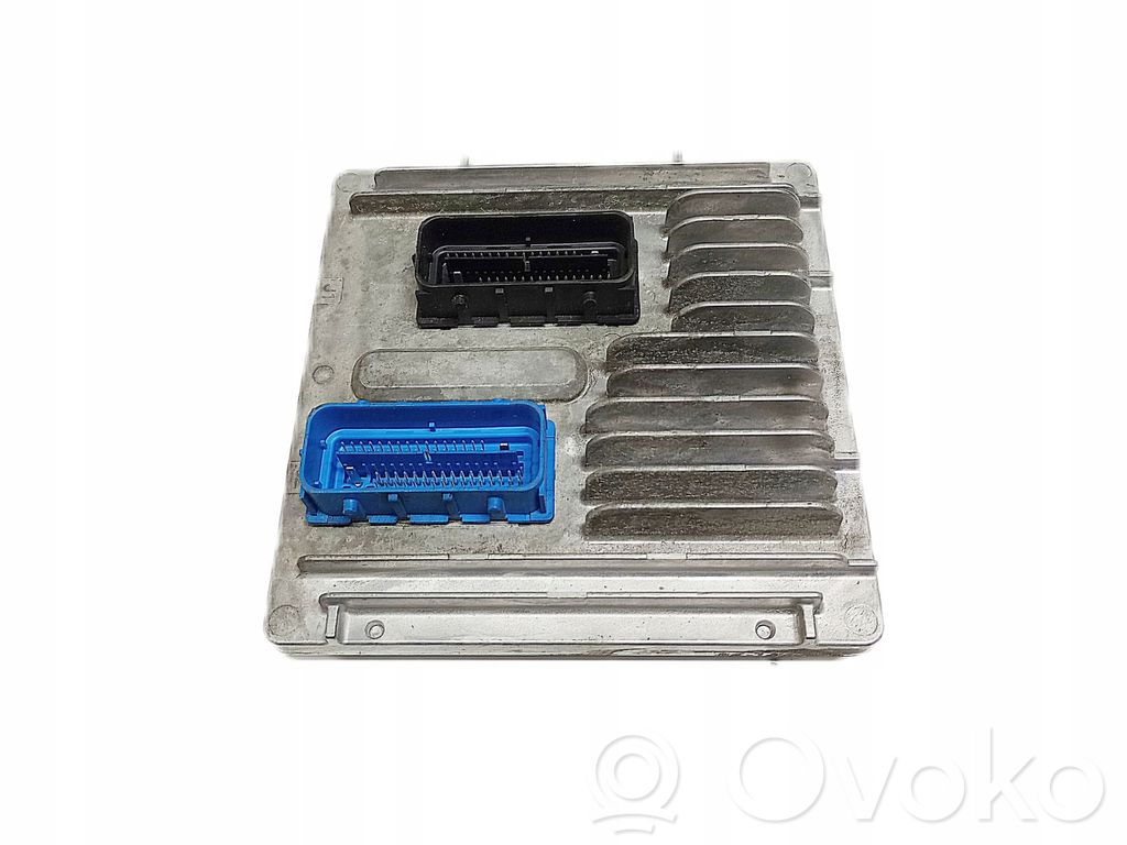Opel Karl Unidad de control/módulo del motor 