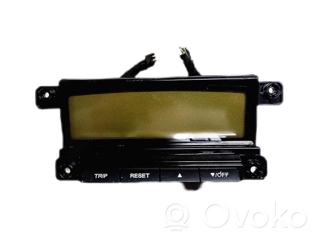 KIA Ceed Screen/display/small screen 
