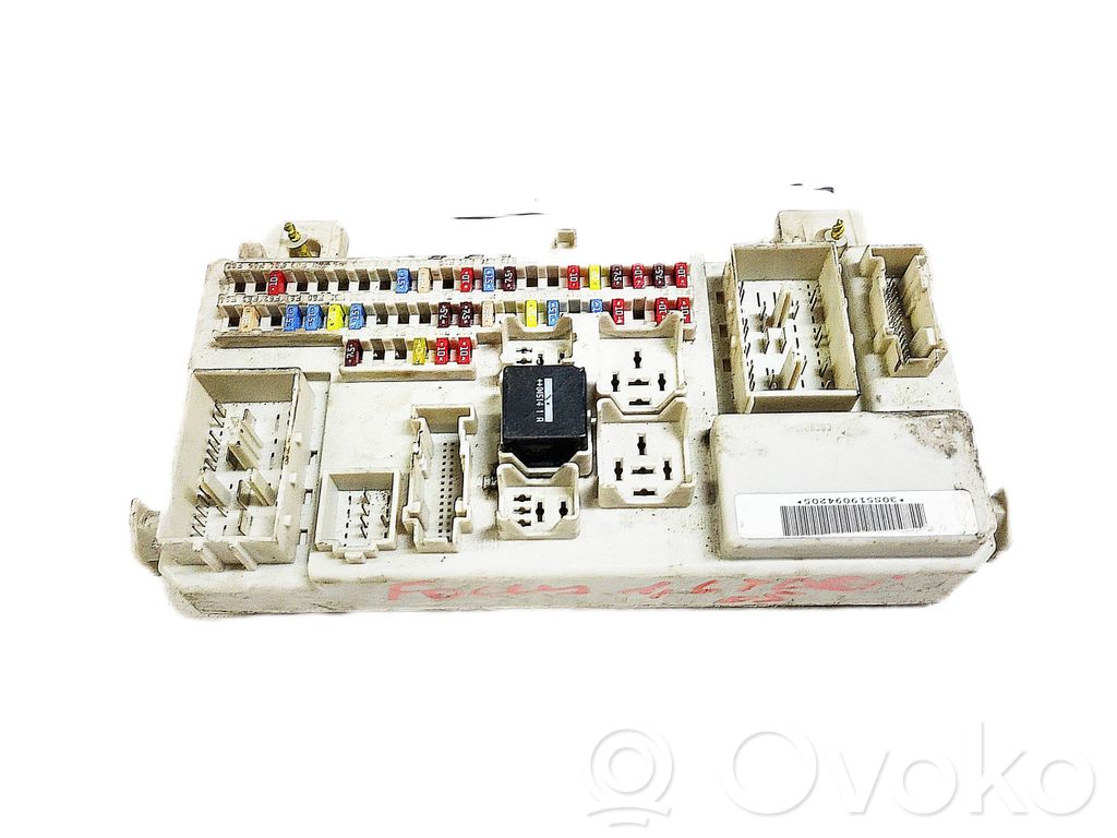 Ford Focus Fuse module 