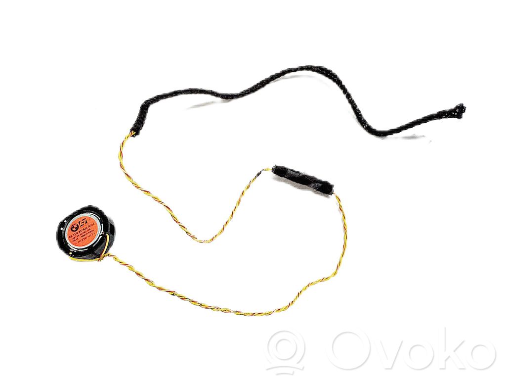 BMW 6 E63 E64 Front door speaker 