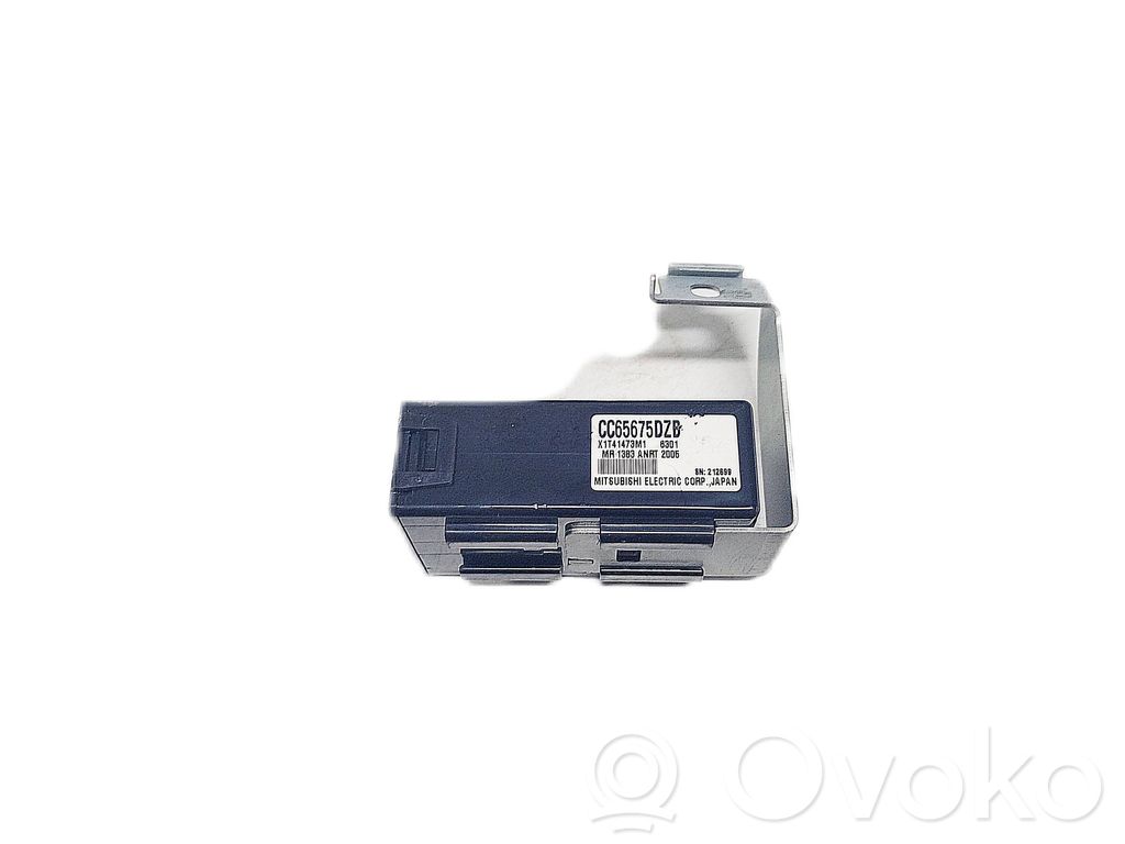 Muut ohjainlaitteet/moduulit   CC65675DZB